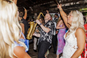 Vibes Sax