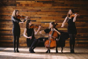 Lustre Strings