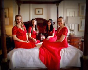The Mistletones