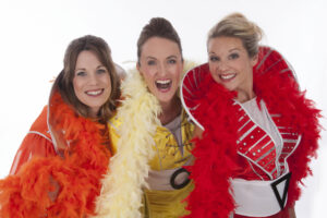 The Dancing Queens