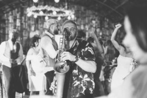 Vibes Sax