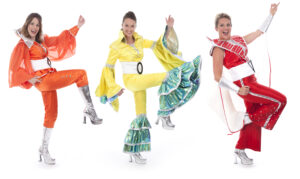 The Dancing Queens