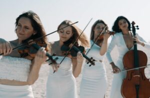 Allure Strings