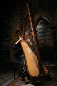 Katarina Harpist