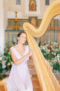 Katarina Harpist