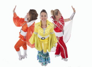 The Dancing Queens