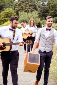 The Wanderers
