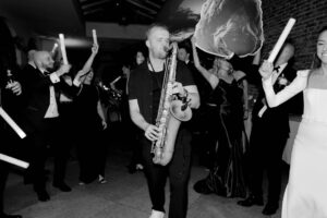 Vibes Sax