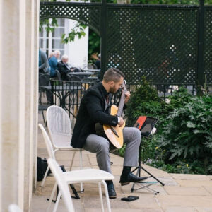 Oli The Guitarist