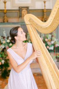 Katarina Harpist