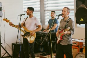 The Band COMINO