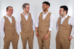 The Band COMINO