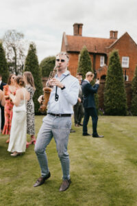 Dommy Sax