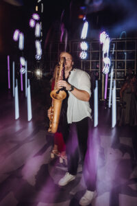 Vibes Sax