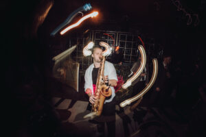 Vibes Sax