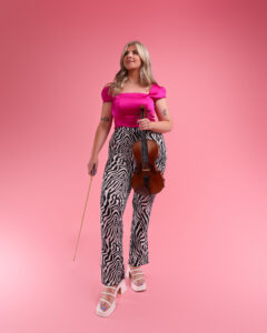 Cara Violin
