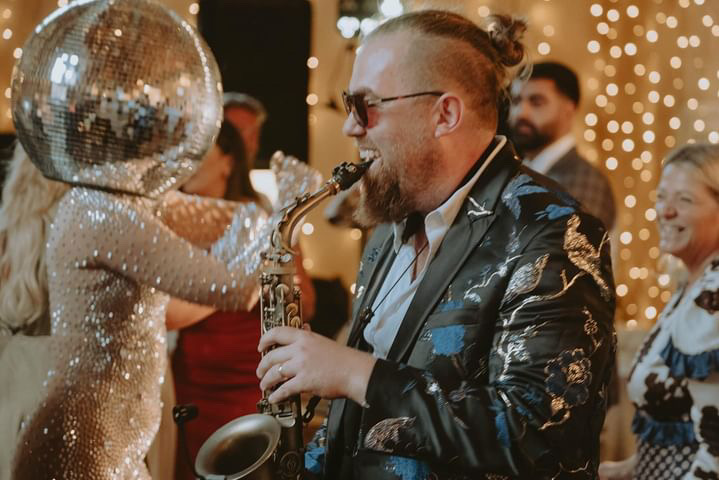 Sax Nation
