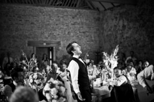 Surprise Serenade