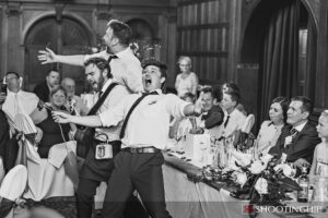 Surprise Serenade