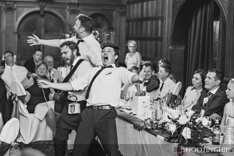 Surprise Serenade