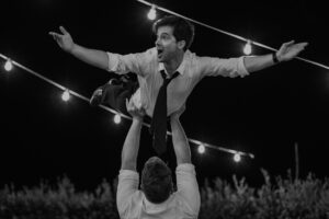 Surprise Serenade