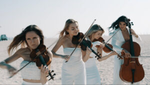 Allure Strings