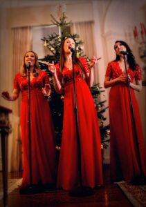 The Mistletones