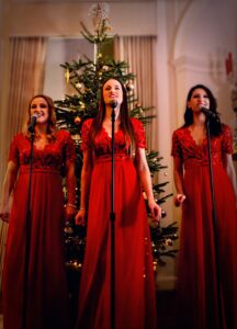 The Mistletones