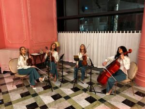 Allure Strings