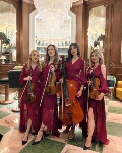 Allure Strings