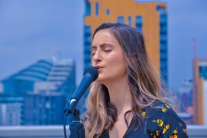 Maya Grace Sings