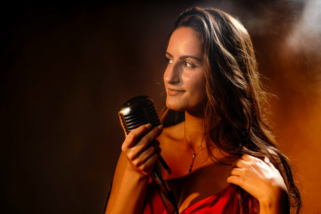Maya Grace Sings