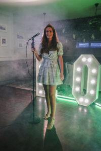 Maya Grace Sings