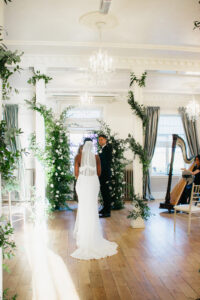 Juliette Harpist