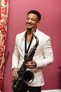 Sax Noir