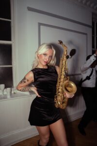 JX Sax