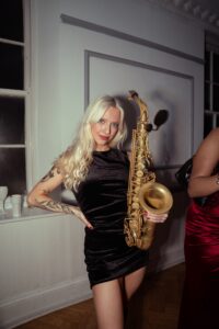 JX Sax