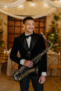 Sax Noir
