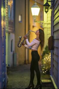Luxe Sax