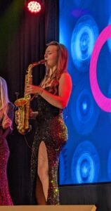 Luxe Sax