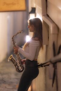 Luxe Sax