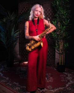 JX Sax