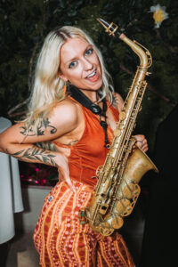 JX Sax