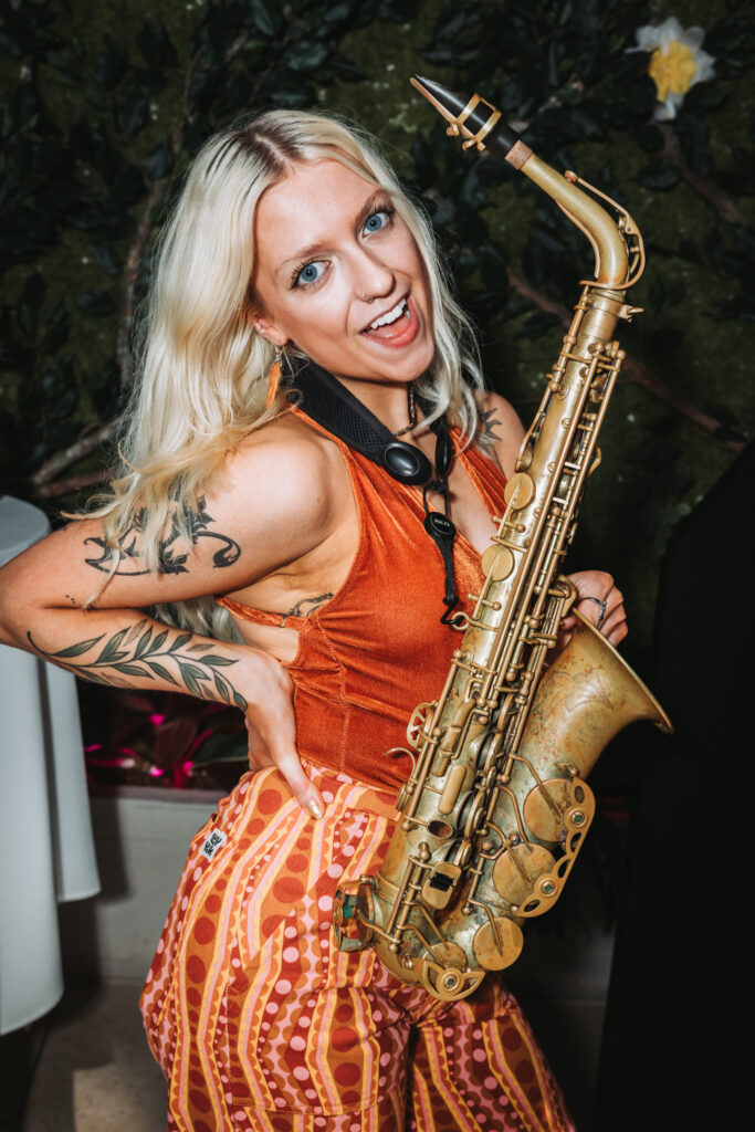 JX Sax